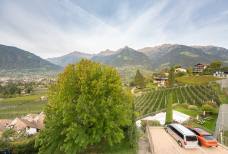 Residence Sonne - Terrazza